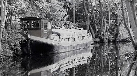 Restaurantschip het Appeltje