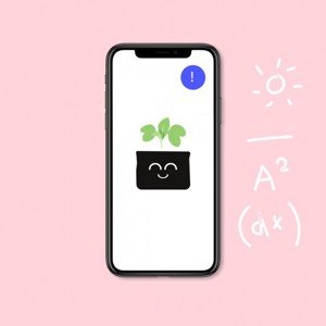 Nieuwe app voor moestun in het klein: de Planty app