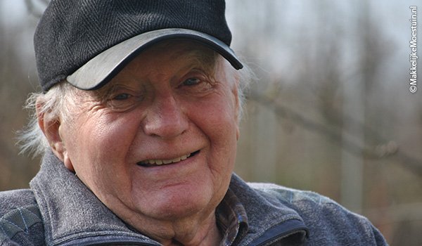 mijn opa Harry