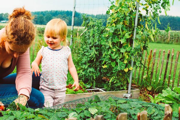 Kinderen kunnen in een MM snel meehelpen