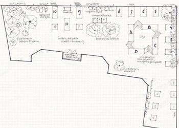 Ontwerp voor een Makkelijke Moestuin schooltuin