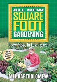 Moderne versie van Square Foot Gardening