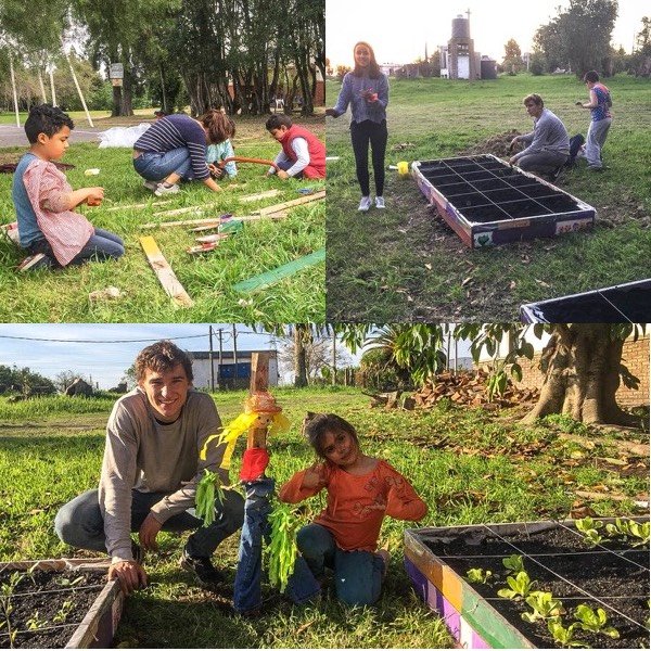 Het project van Heinrich in Uruguay