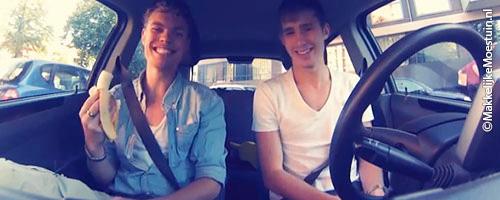 Op stap met Robbin