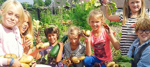 Schooltuin