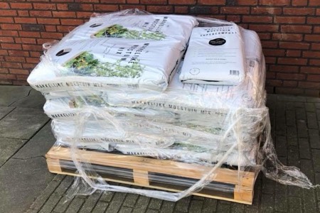 Remy's Makkelijke Moestuin, het pakket