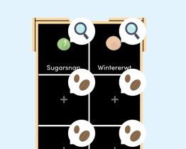 Makkelijke Moestuin app
