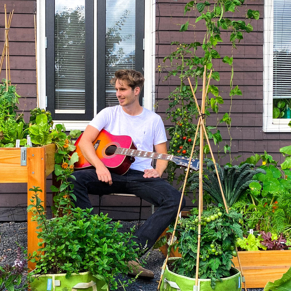 Nieuwsbrief Makkelijke Moestuin augustus 2020